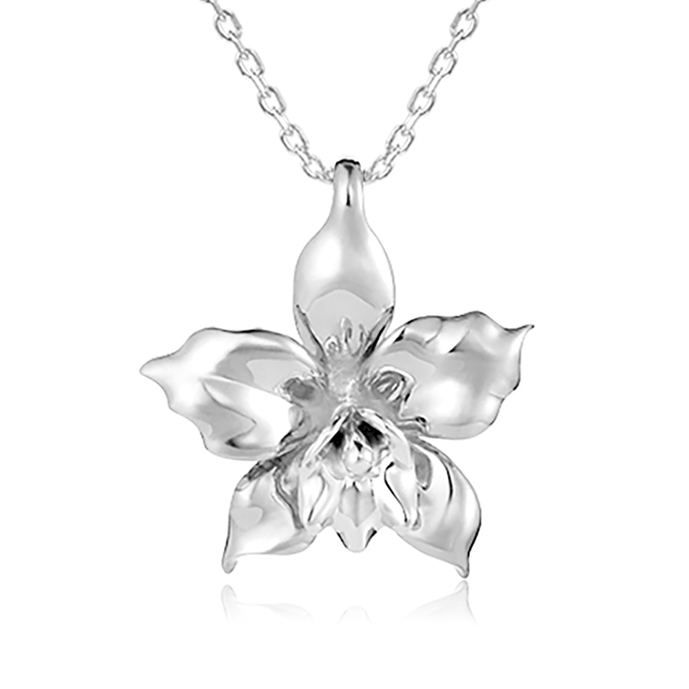 Orchid Pendant