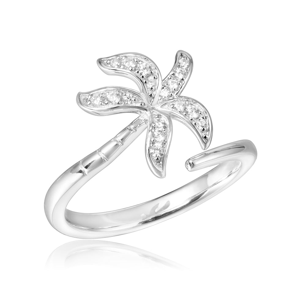 Luolu Palm Tree Ring