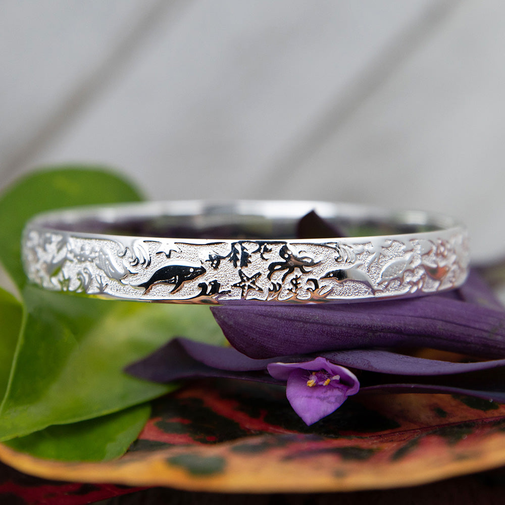 Ocean Legacy Bangle