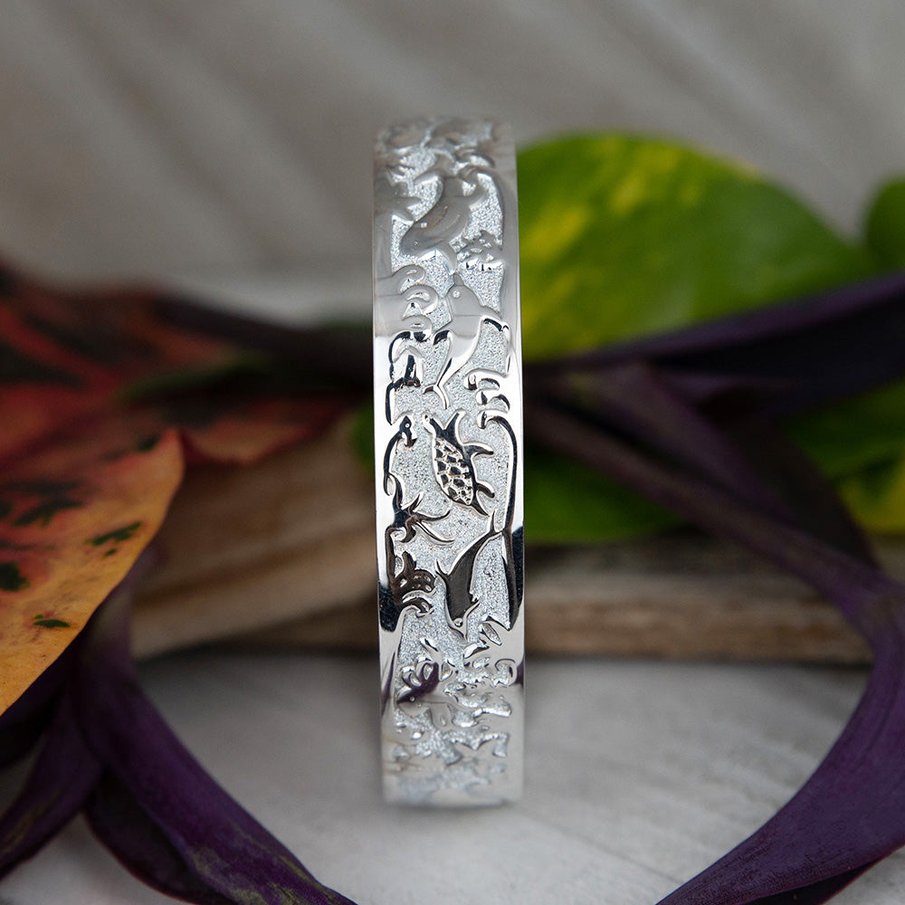 Ocean Legacy Bangle