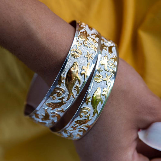 Ocean Legacy Bangle