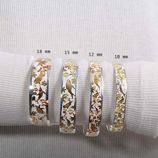 Ocean Legacy Bangle