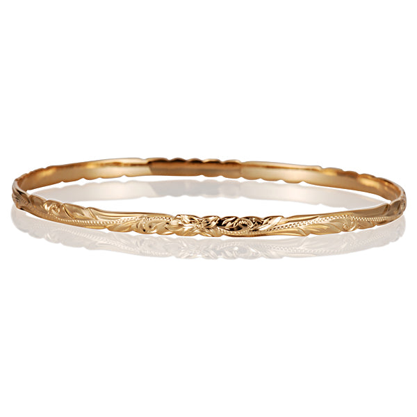 Engraved Bangle