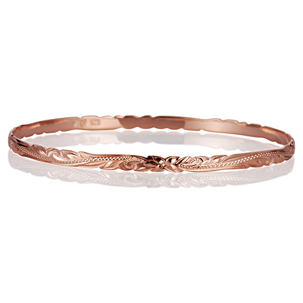 Engraved Bangle