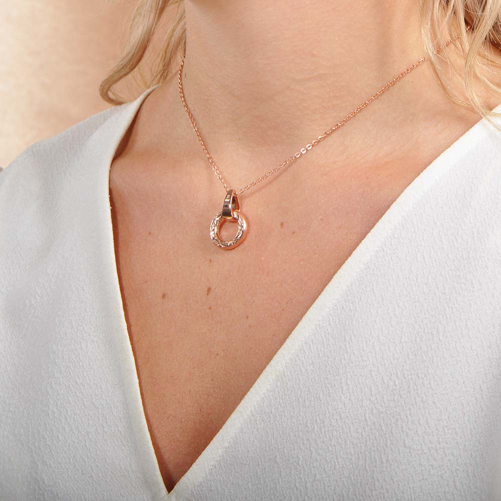 Forever Ring Pendant