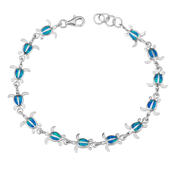 Opal Honu Bracelet
