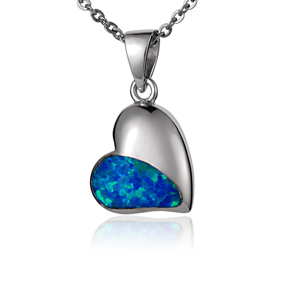 Opal Better Half Pendant
