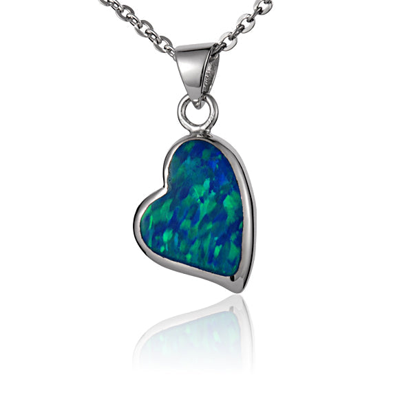 Opal Melt My Heart Pendant