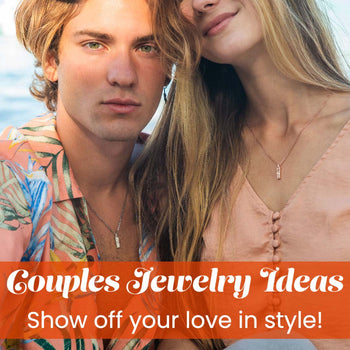 Couples Jewelry Ideas. Show off your love in style
