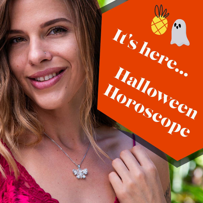 Scorpio Halloween Horoscope blog