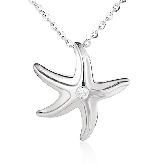 Hau'oli Starfish Pendant