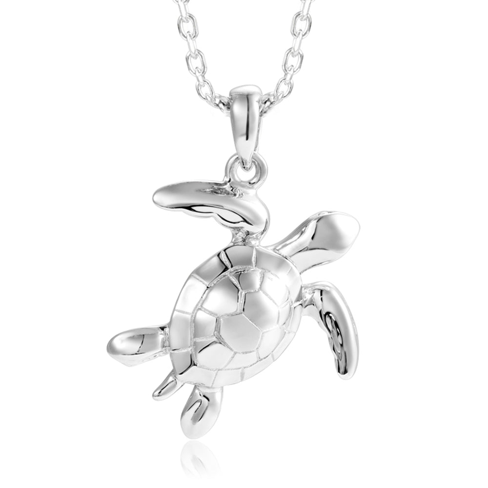 Paia Honu Pendant