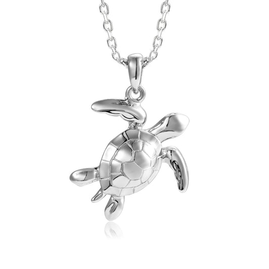 Paia Honu Pendant