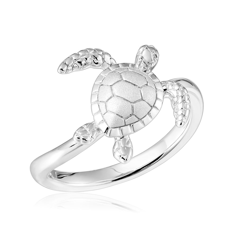 Maui Honu Ring