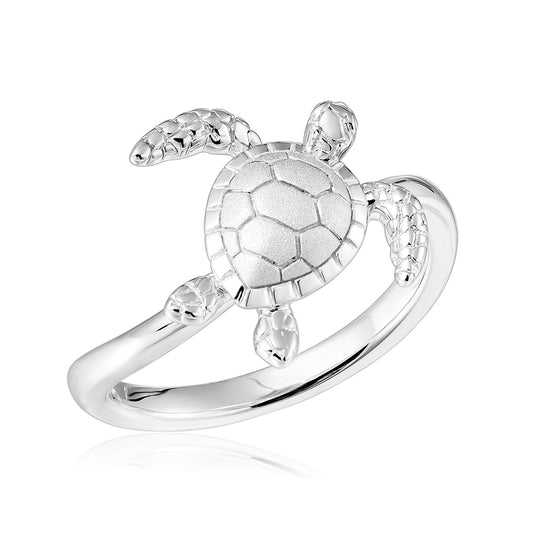 Maui Honu Ring