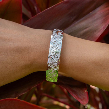Ocean Legacy Bangle