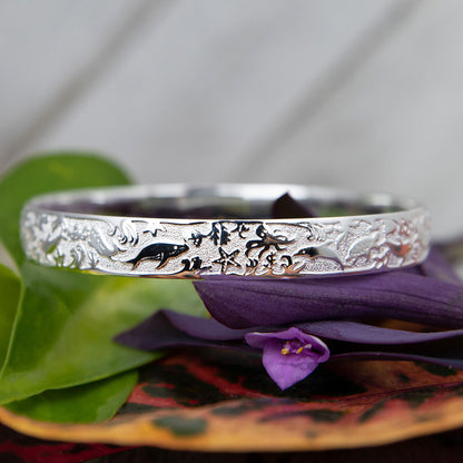 Ocean Legacy Bangle