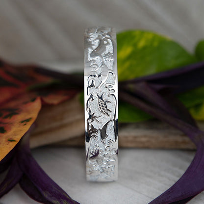 Ocean Legacy Bangle