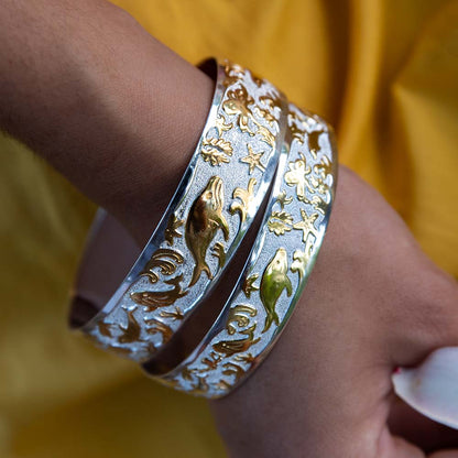 Ocean Legacy Bangle
