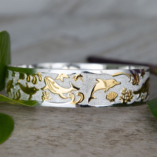 Under the Sea Bangle