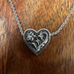 Endless Love Heart Pendant