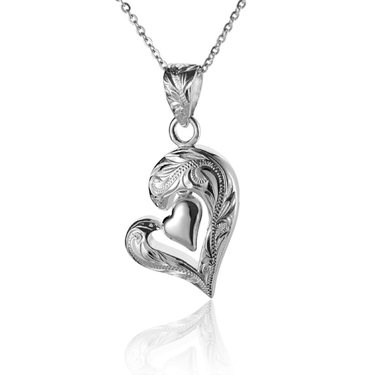 In My Heart Pendant