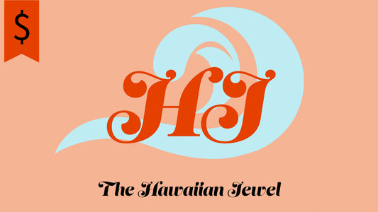 La carte-cadeau Hawaiian Jewel
