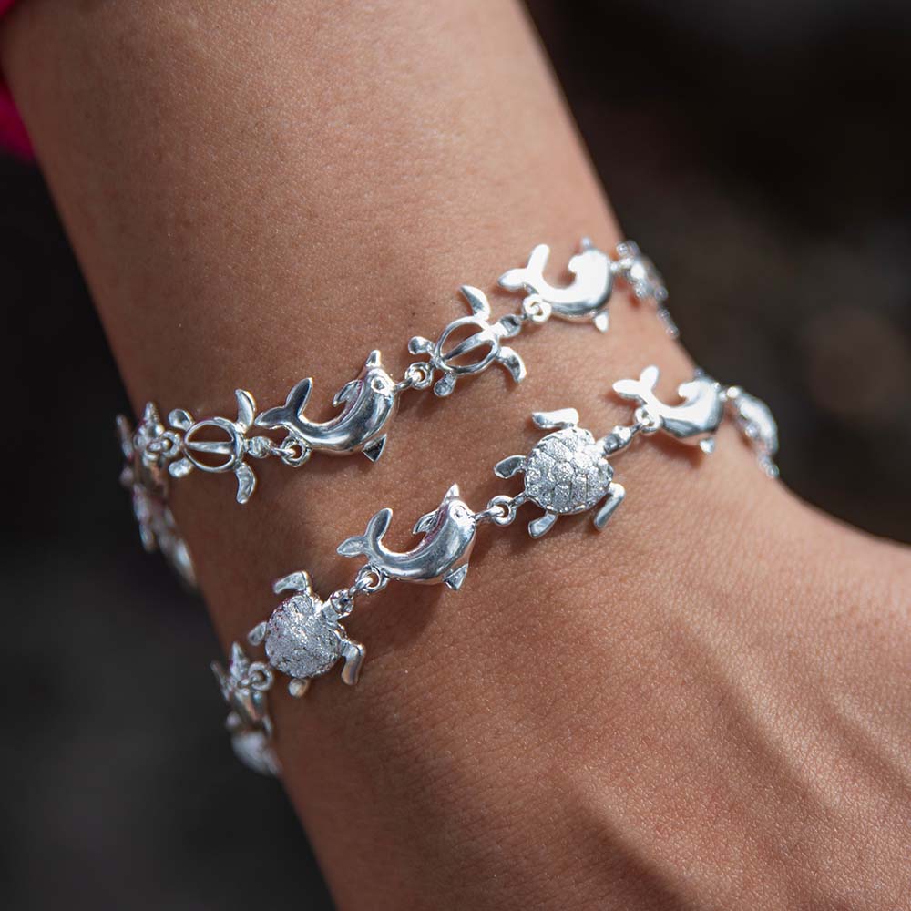 Happy Sea Life Friends Bracelet