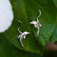 Dolphin Hook Earrings