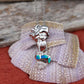 Opale Call Me Ariel Sirène Pendentif