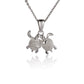 Pendentif Frost pour les amoureux des tortues de mer