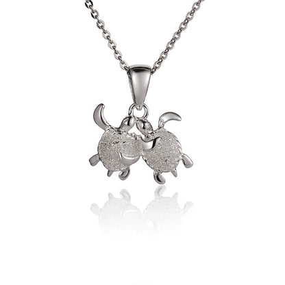 Sea Turtle Lovers Pendant