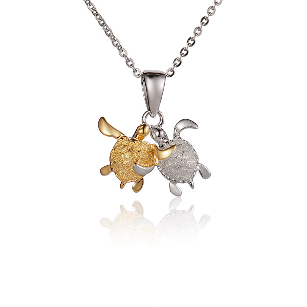 Pendentif Frost pour les amoureux des tortues de mer