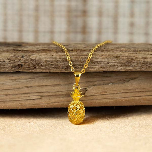 Pendentif Ananas