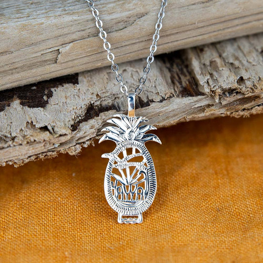 Pineapple of Hawaii Pendant