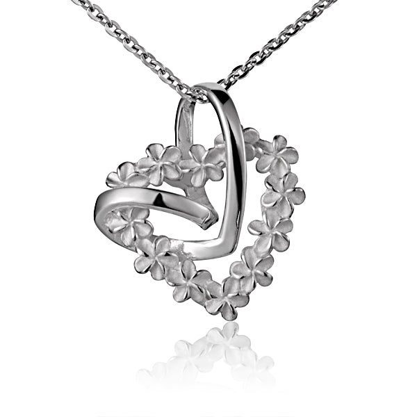 Happy Together Heart Pendant