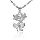 Pendentif papillon de jardin