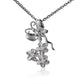 Pendentif papillon de jardin