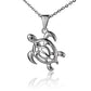 Honu's World Sea Turtle Pendant