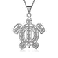 Aloha Spirit Sea Turtle Pendant