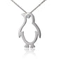 Pendentif Pingouin