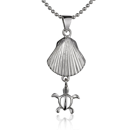 Ocean Harmony Pendant
