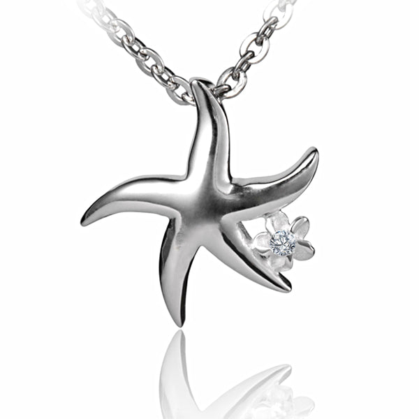 Island Sea Star Pendant