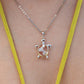 Into the Ocean Sea Turtle Pendant