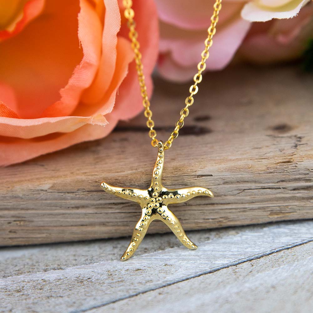 Sea Stars of Hawaii Pendant