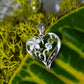 Unconditional Love Heart Pendant