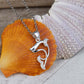 Magnificent Humpback Whale Pendant