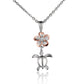 Of the Land and Sea Pendant