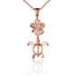 Of the Land and Sea Pendant