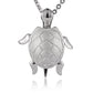 Optez pour le pendentif Flow Sea Turtle